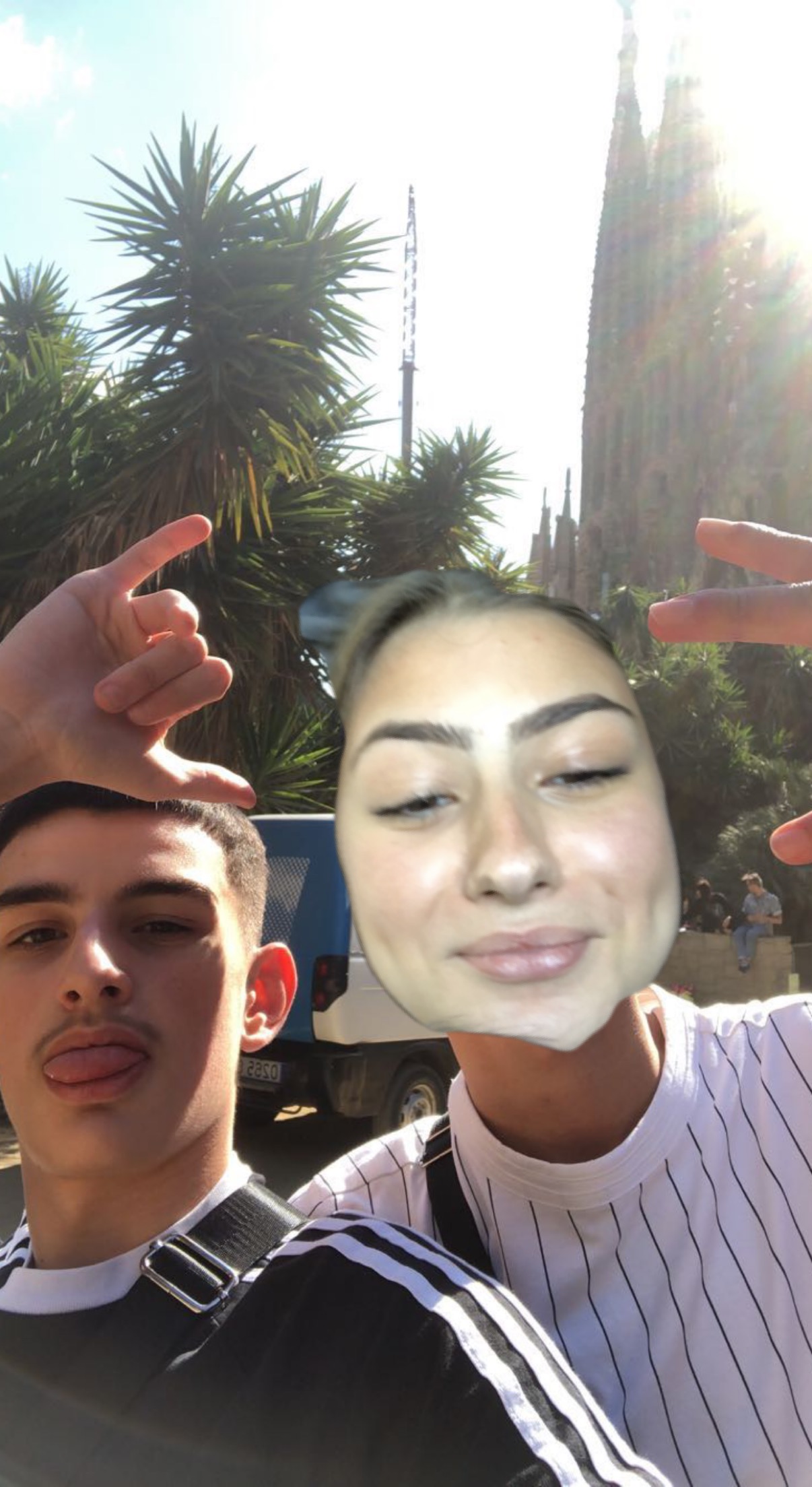 David & Carolina